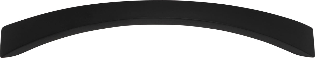 Atlas Homewares Sleek Pull 6 5/16 Inch (c-c) Matte Black