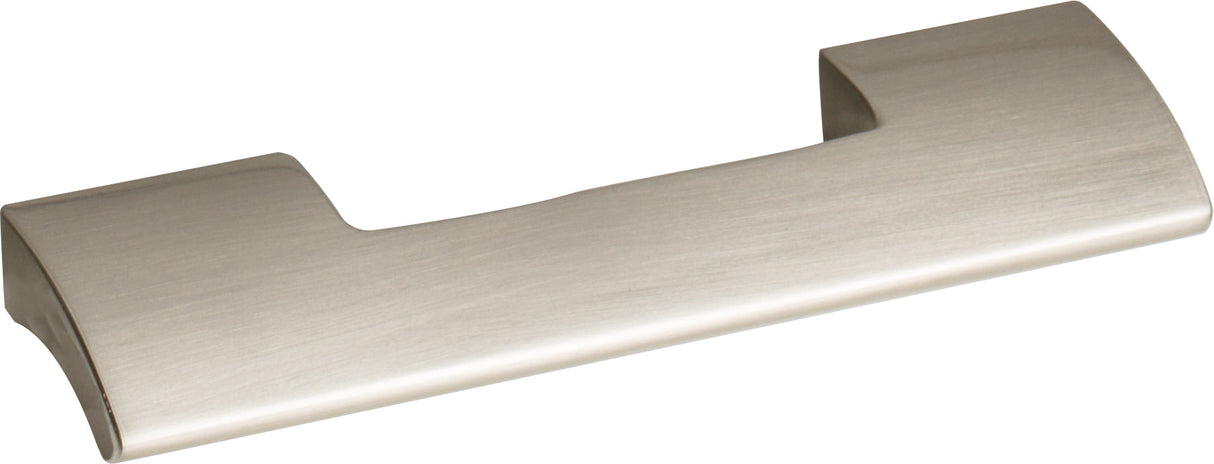 Atlas Homewares Atwood Pull 3 3/4 Inch (c-c) Brushed Nickel