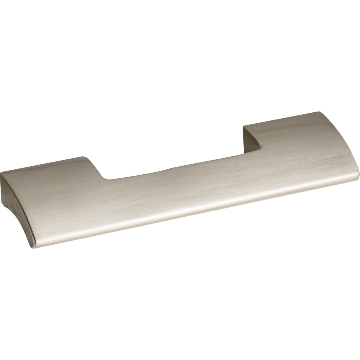 Atlas Homewares Atwood Pull 3 3/4 Inch (c-c) Brushed Nickel
