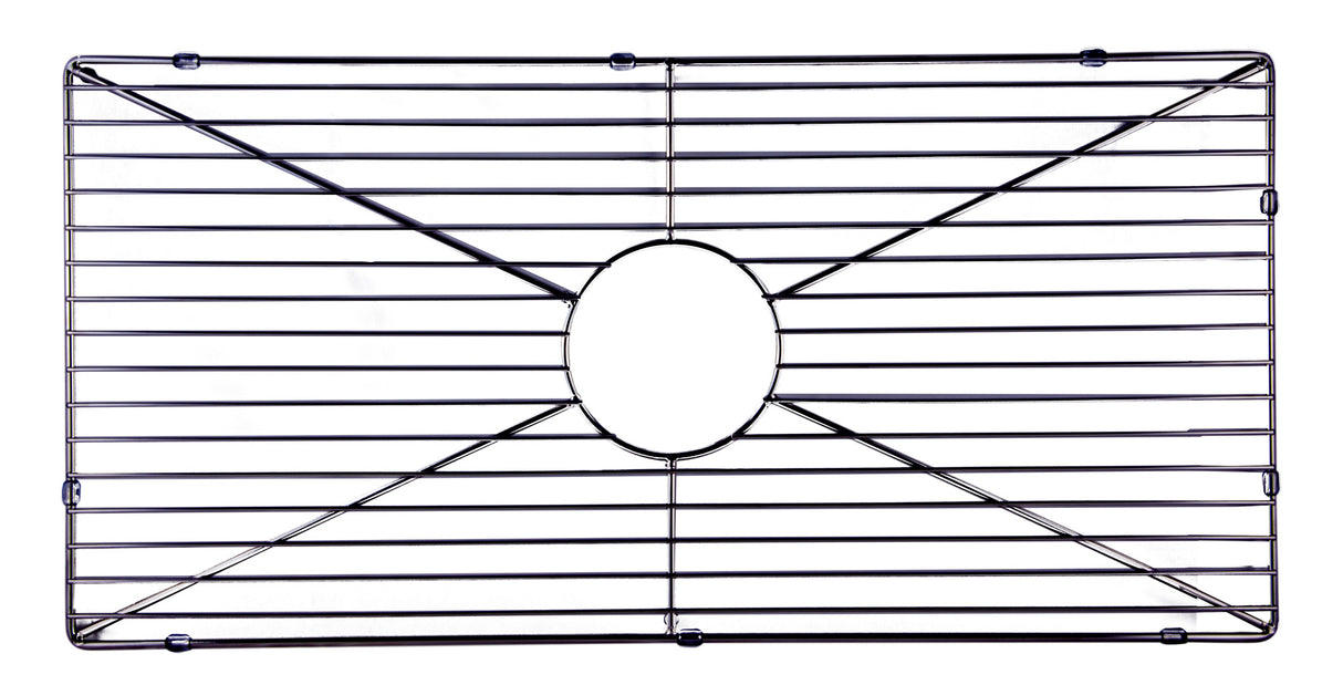 Stainless steel kitchen sink grid for AB3318SB