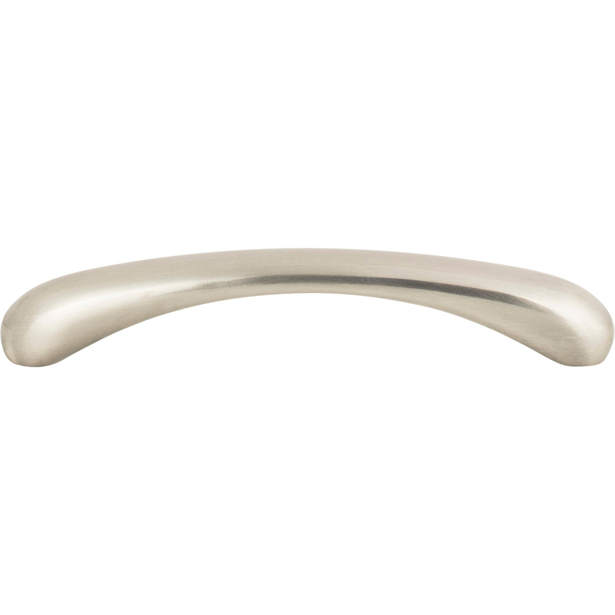 Atlas Homewares Bridge Pull 5 1/16 Inch (c-c) Brushed Nickel