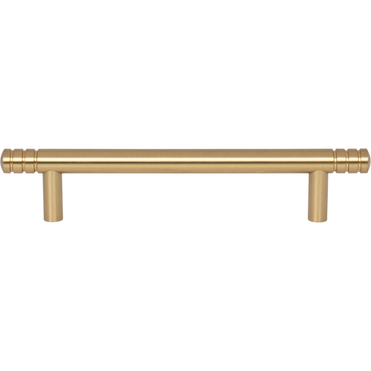 Atlas Homewares Griffith Pull 5 1/16 Inch (c-c) Warm Brass