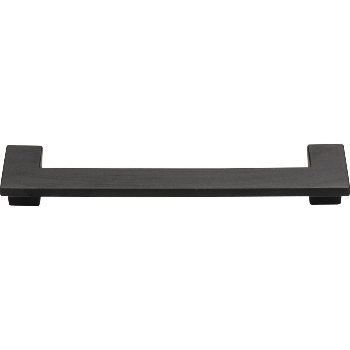 Atlas Homewares U Turn Pull 5 1/16 Inch (c-c) Matte Black