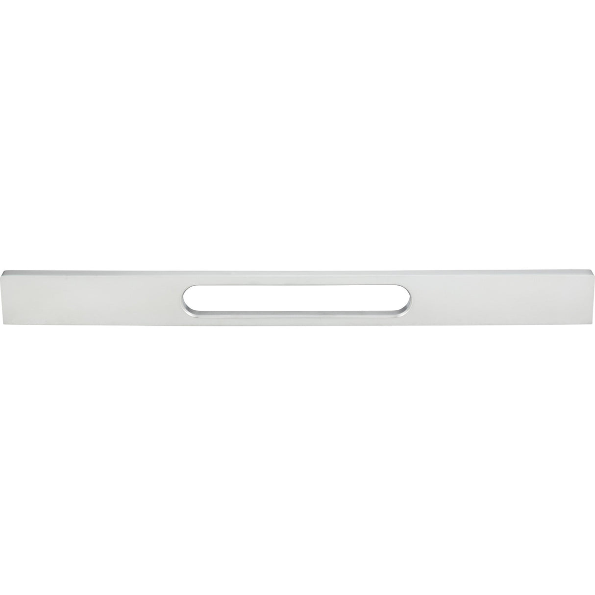 Atlas Homewares Level Pull 12 5/8 Inch (c-c) Matte Chrome