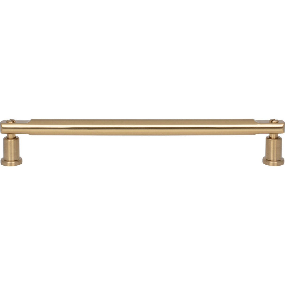 Atlas Homewares Everitt Appliance Pull 12 Inch (c-c) Warm Brass