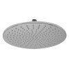 ALFI brand LED12R-PC Polished Chrome 12" Round Multi Color LED Rain Shower Head
