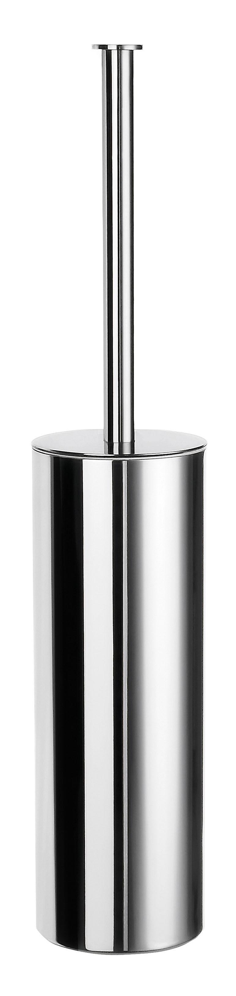Smedbo Outline Lite Toilet Brush in Stainless Steel Polished