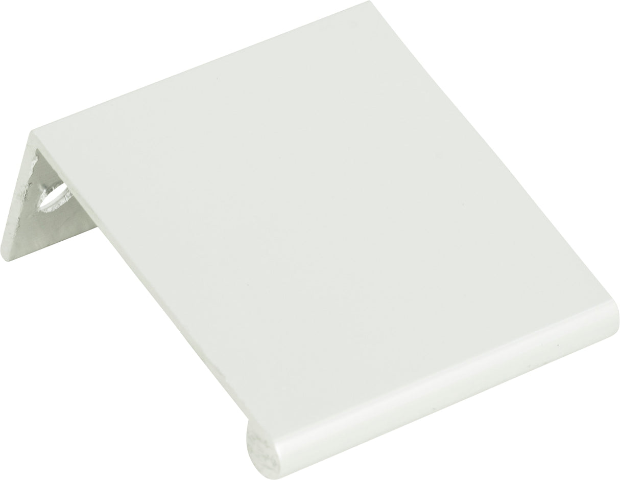 Atlas Homewares Tab Edge Pull 1 1/4 Inch (c-c) Polished Chrome