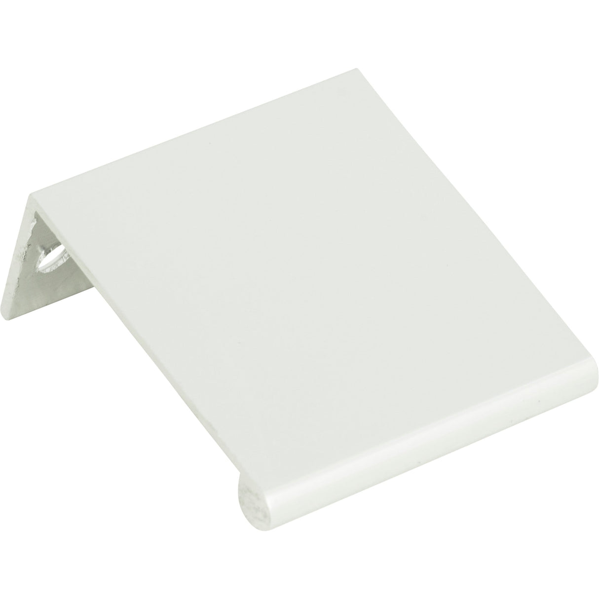 Atlas Homewares Tab Edge Pull 1 1/4 Inch (c-c) Polished Chrome