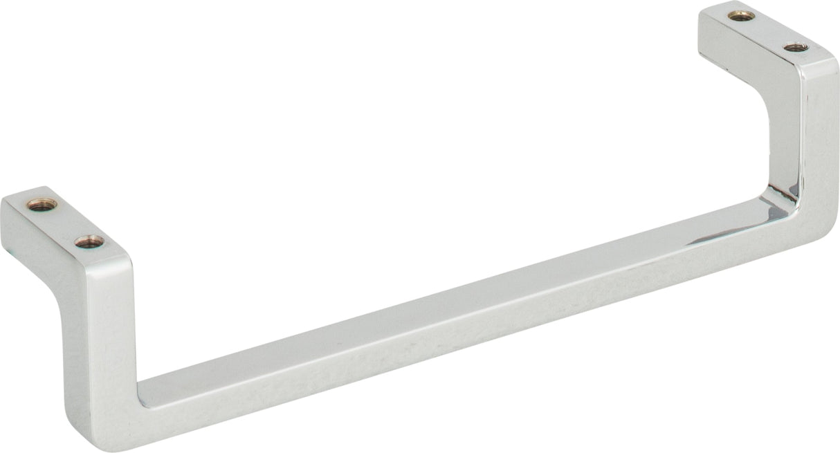Atlas Homewares Logan Pull 5 1/16 Inch (c-c) Polished Chrome