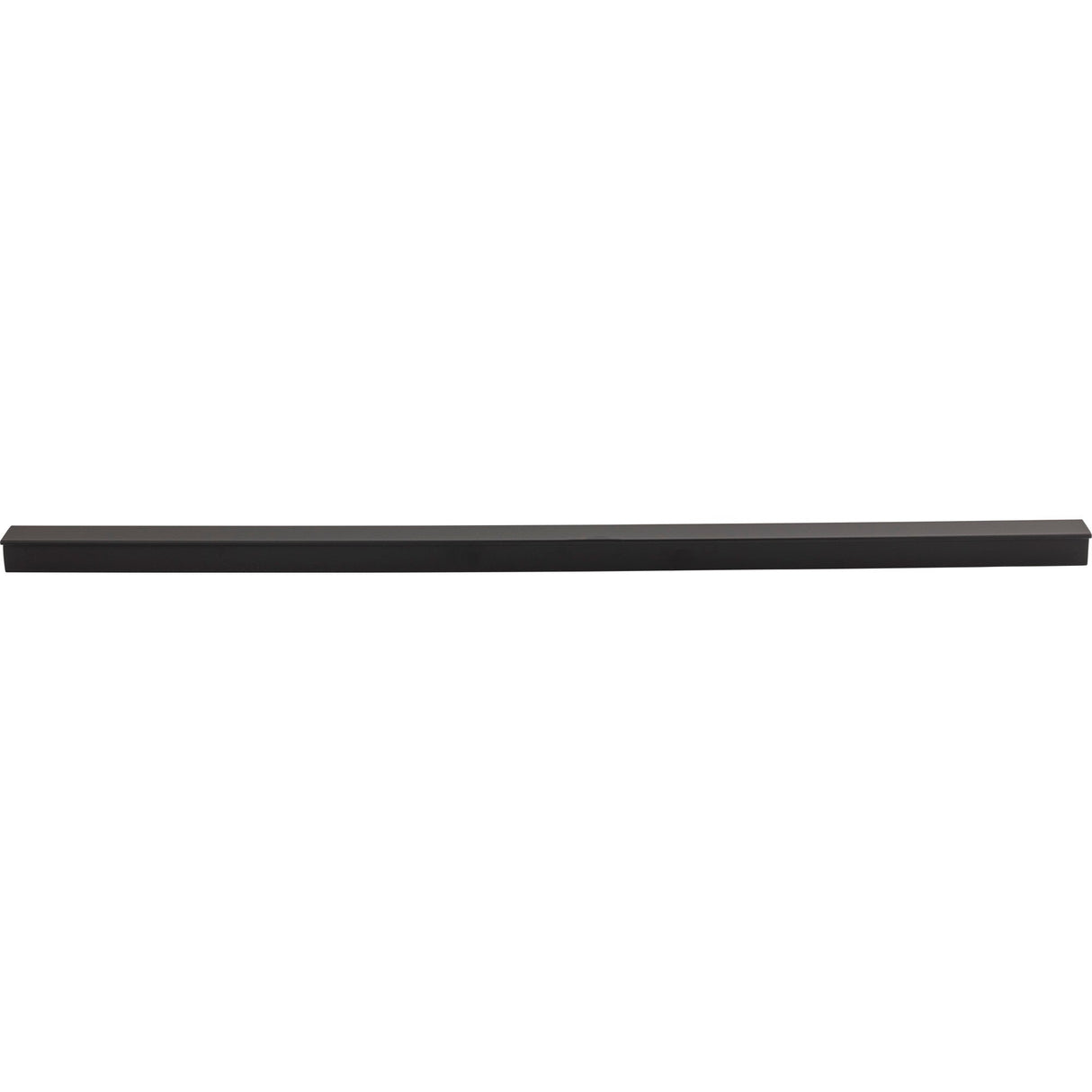 Atlas Homewares T Bar Pull 13 7/8 Inch (c-c) Matte Black