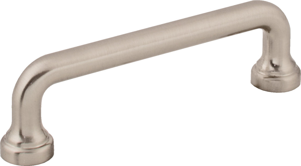 Atlas Homewares Malin Pull 3 3/4 Inch (c-c) Brushed Nickel