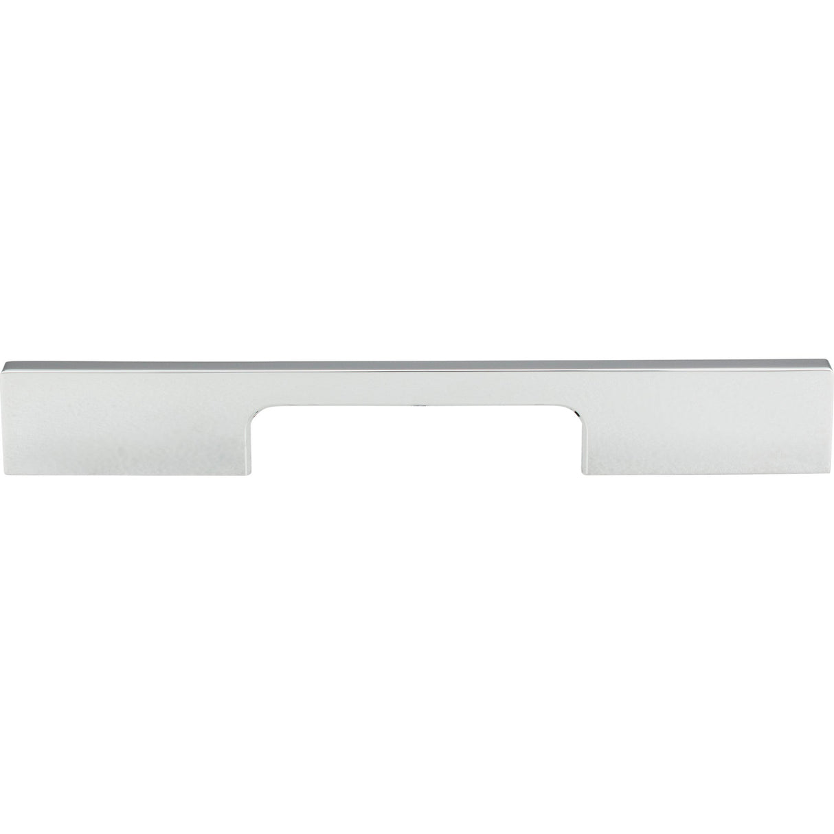 Atlas Homewares Arches Pull 7 9/16 Inch (c-c) Polished Chrome