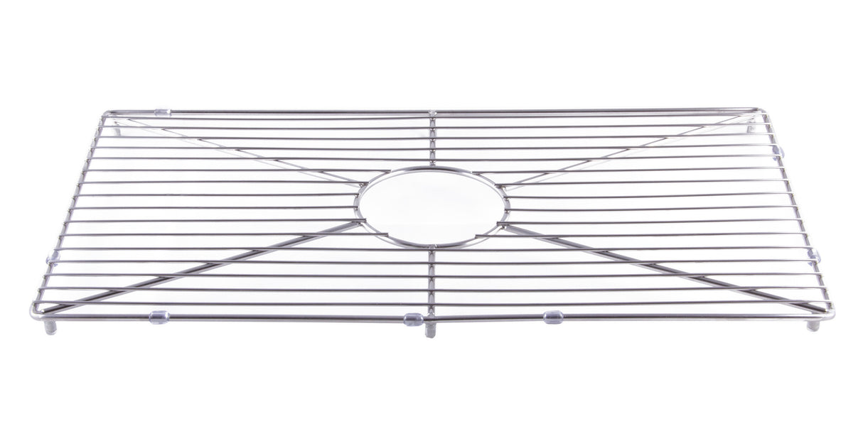 Stainless steel kitchen sink grid for AB3018SB, AB3018ARCH, AB3018UM