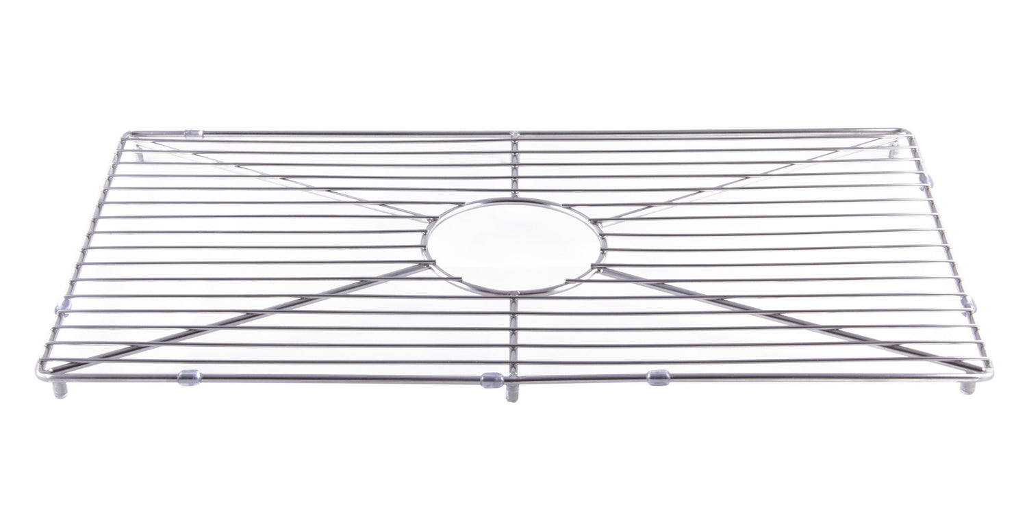 Stainless steel kitchen sink grid for AB3018SB, AB3018ARCH, AB3018UM