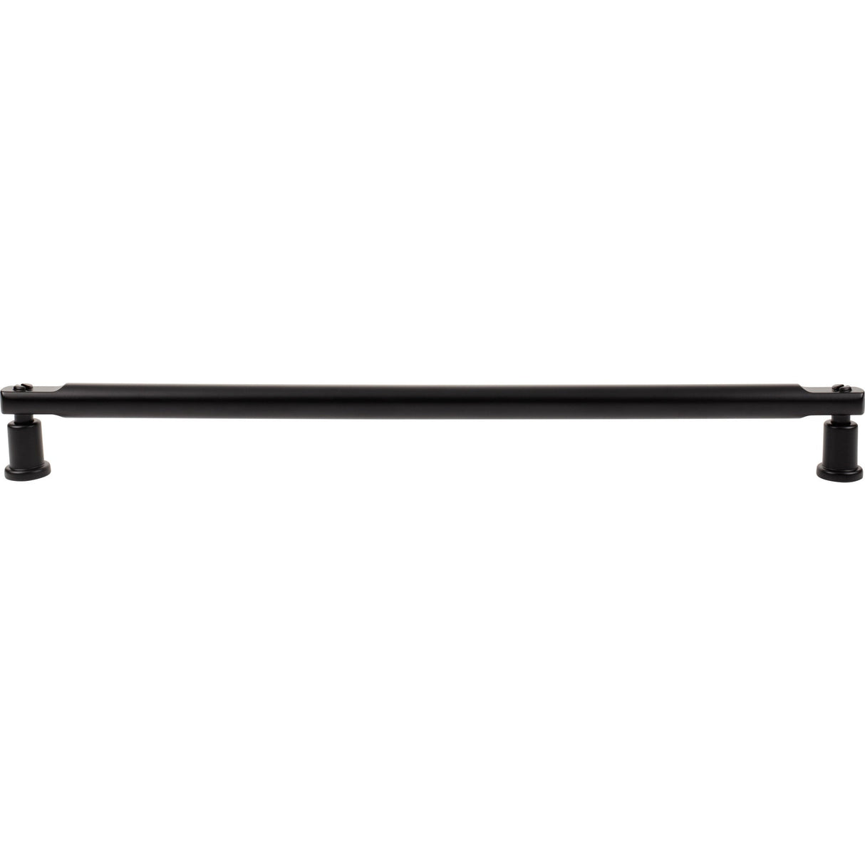 Atlas Homewares Everitt Appliance Pull 18 Inch (c-c) Matte Black