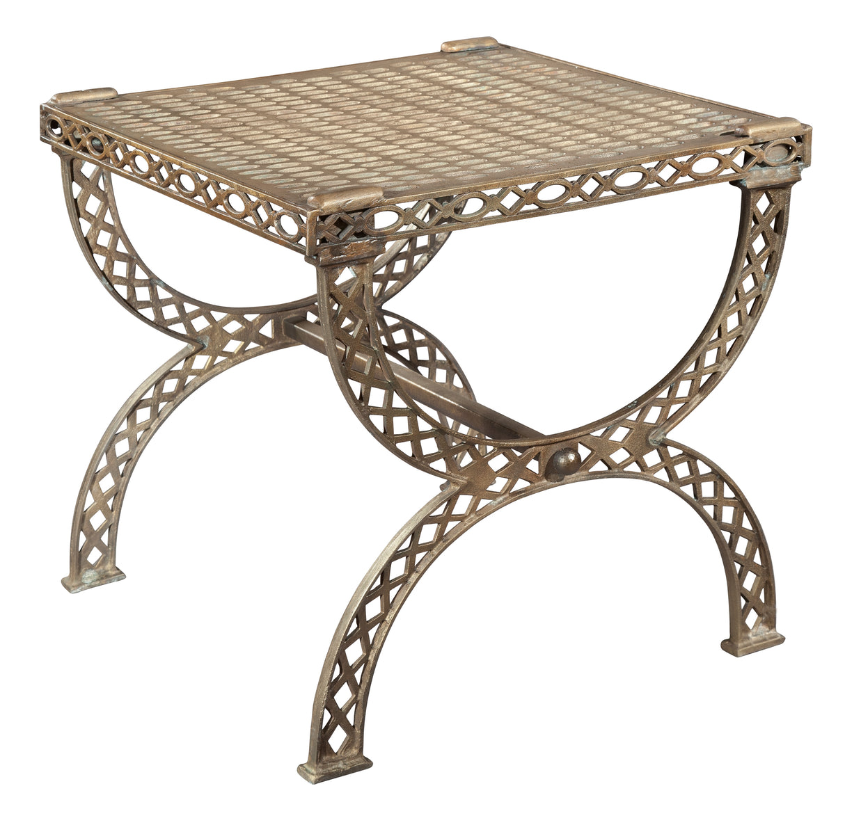 Hekman 27585 Accents 26.99in. x 24.99in. x 25.59in. End Table