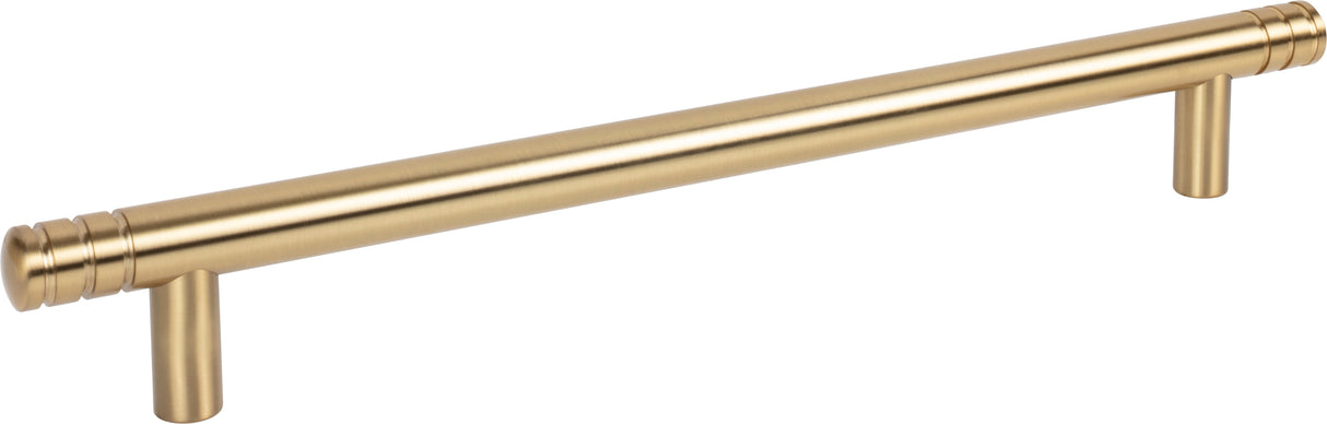 Atlas Homewares Griffith Appliance Pull 12 Inch (c-c) Warm Brass