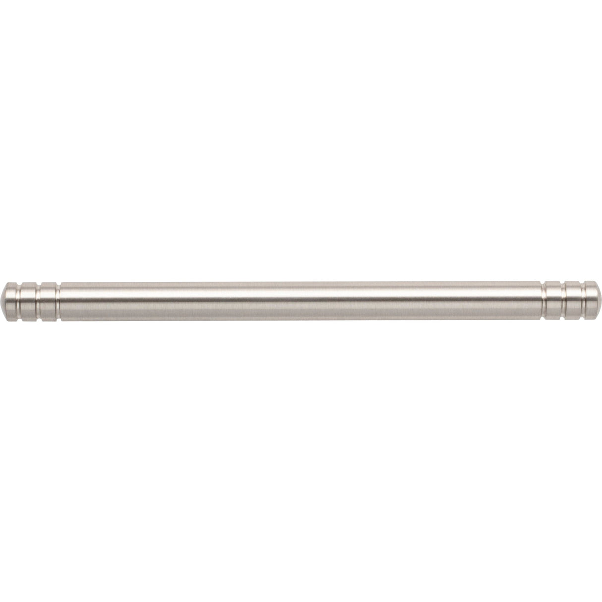 Atlas Homewares Griffith Pull 5 1/16 Inch (c-c) Brushed Nickel