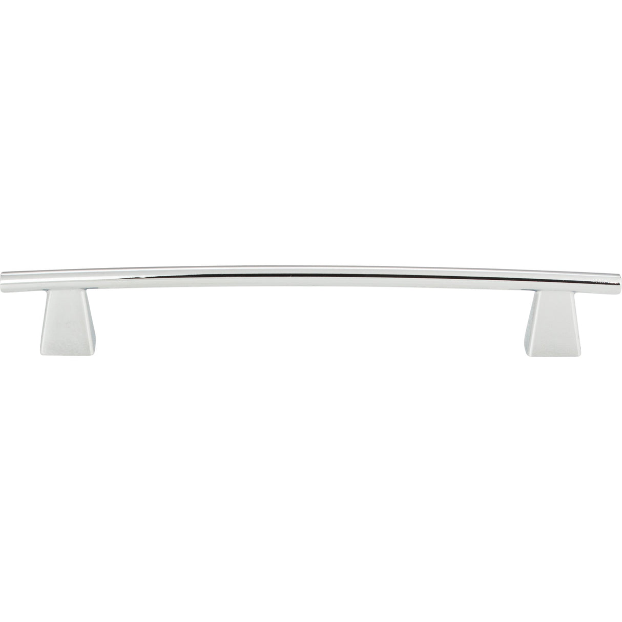 Atlas Homewares Fulcrum Pull 6 5/16 Inch (c-c) Polished Chrome