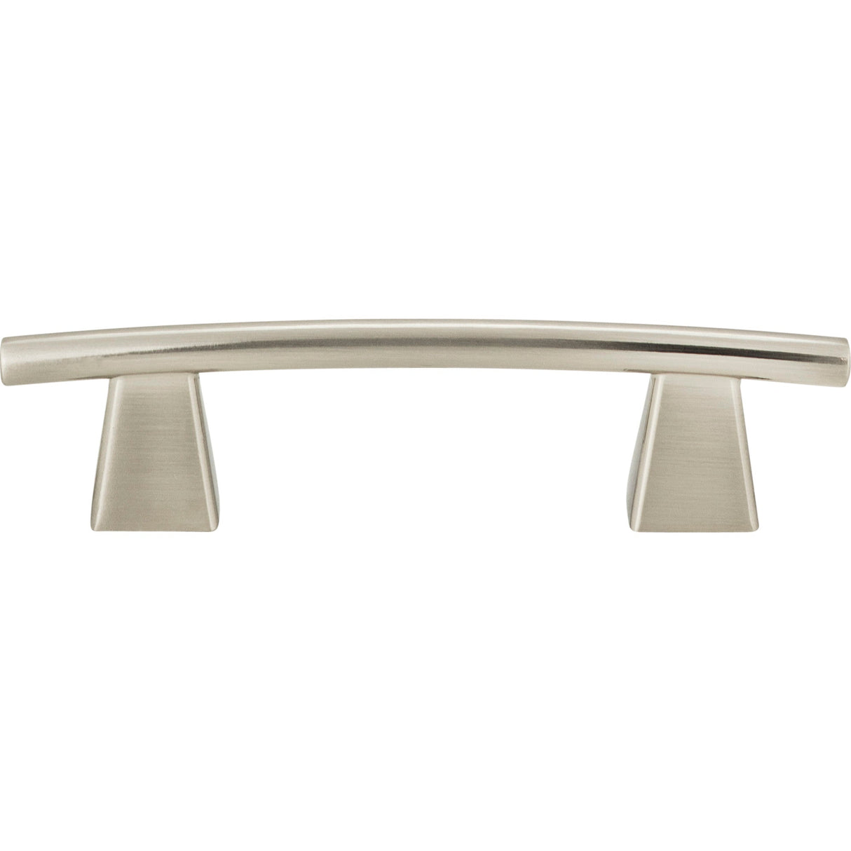 Atlas Homewares Fulcrum Pull 3 Inch (c-c) Brushed Nickel