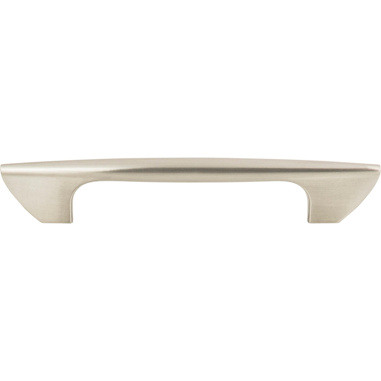 Atlas Homewares Seesaw Pull 3 3/4 Inch (c-c) Brushed Nickel