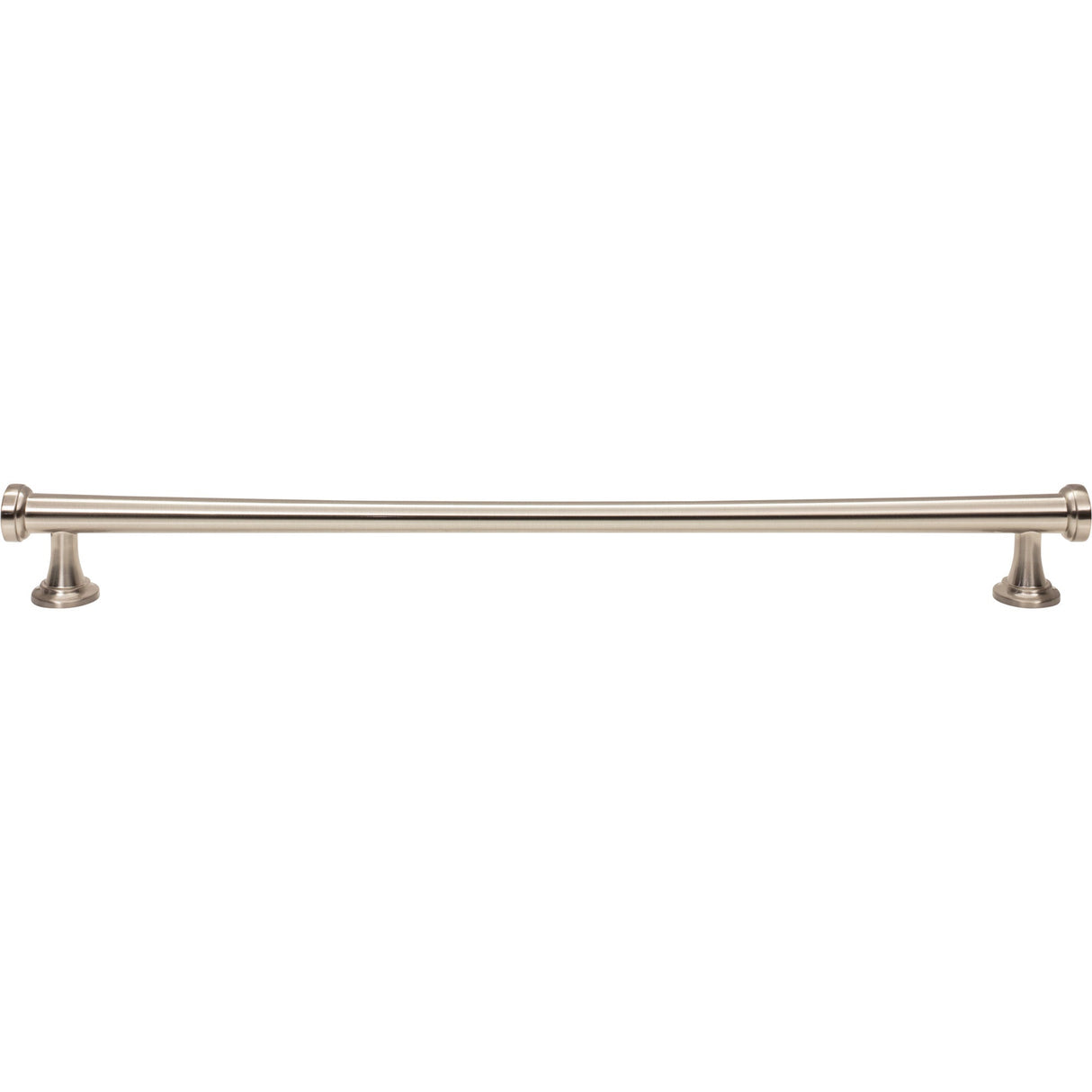 Atlas Homewares Browning Appliance Pull 18 Inch Brushed Nickel