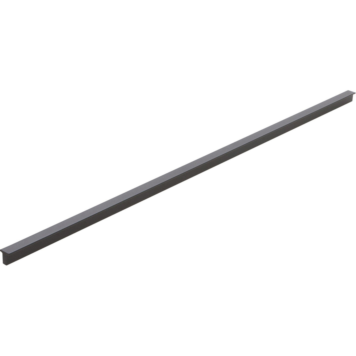 Atlas Homewares T Bar Pull 23 1/2 Inch (c-c) Matte Black