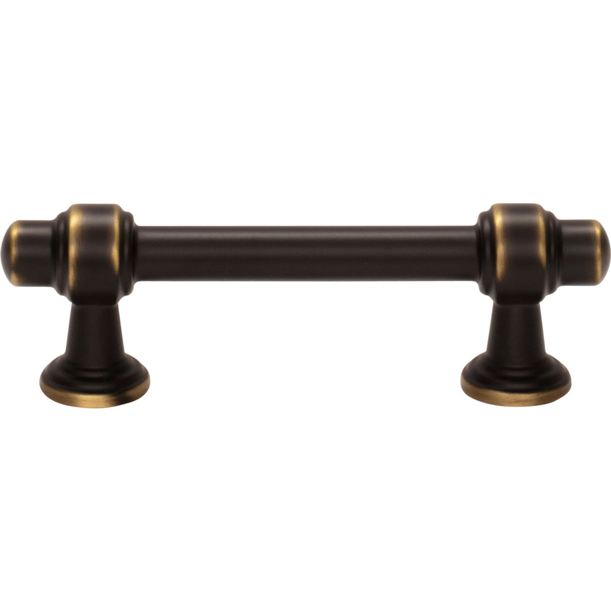 Atlas Homewares Bronte Pull 3 Inch (c-c) Cafe Bronze