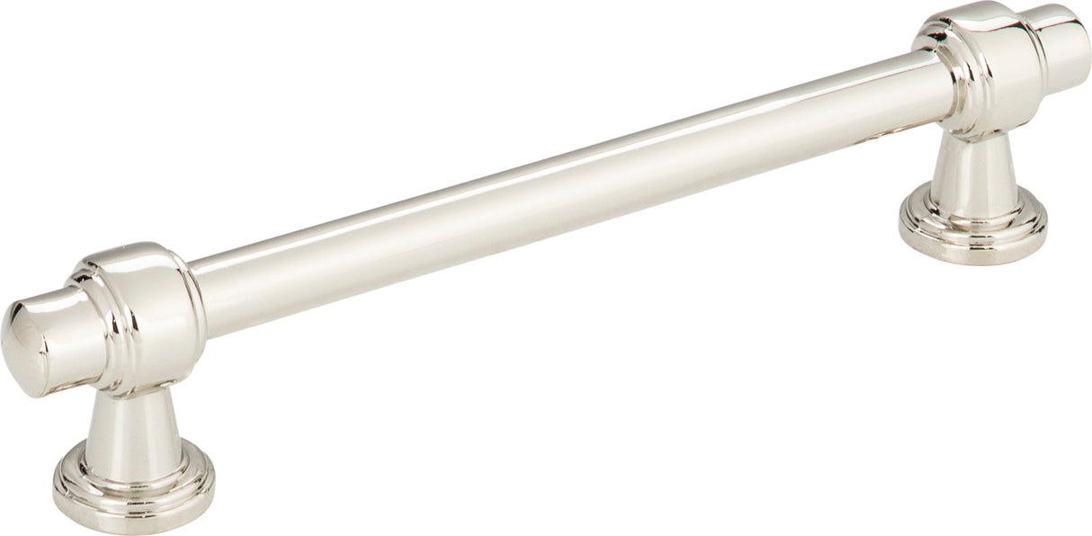Atlas Homewares Bronte Pull 5 1/16 Inch (c-c) Polished Nickel