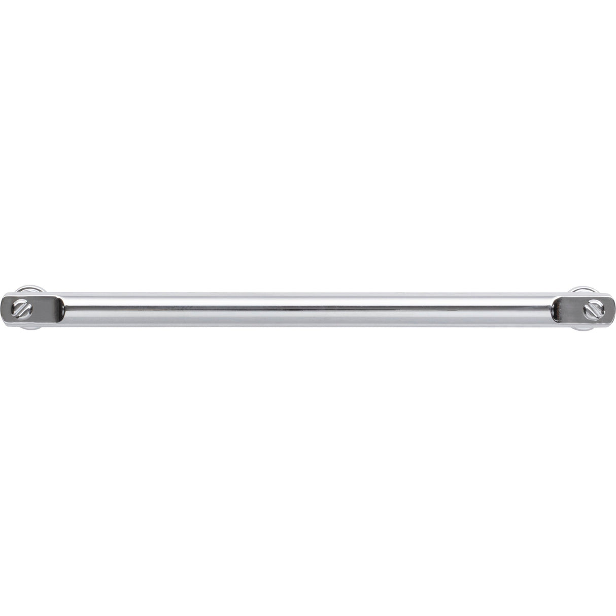 Atlas Homewares Everitt Pull 7 9/16 Inch (c-c) Polished Chrome