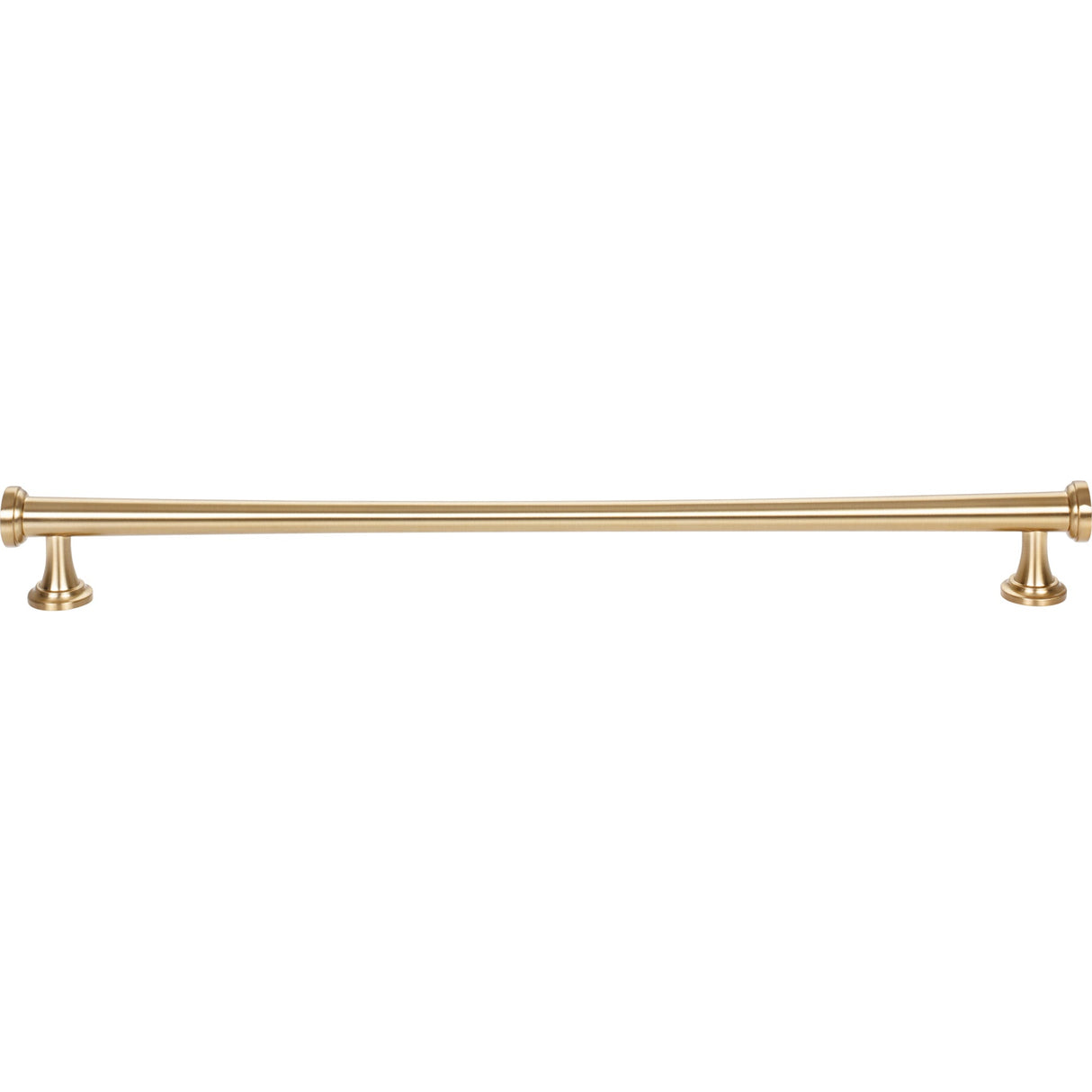 Atlas Homewares Browning Pull 12 Inch (c-c) Warm Brass