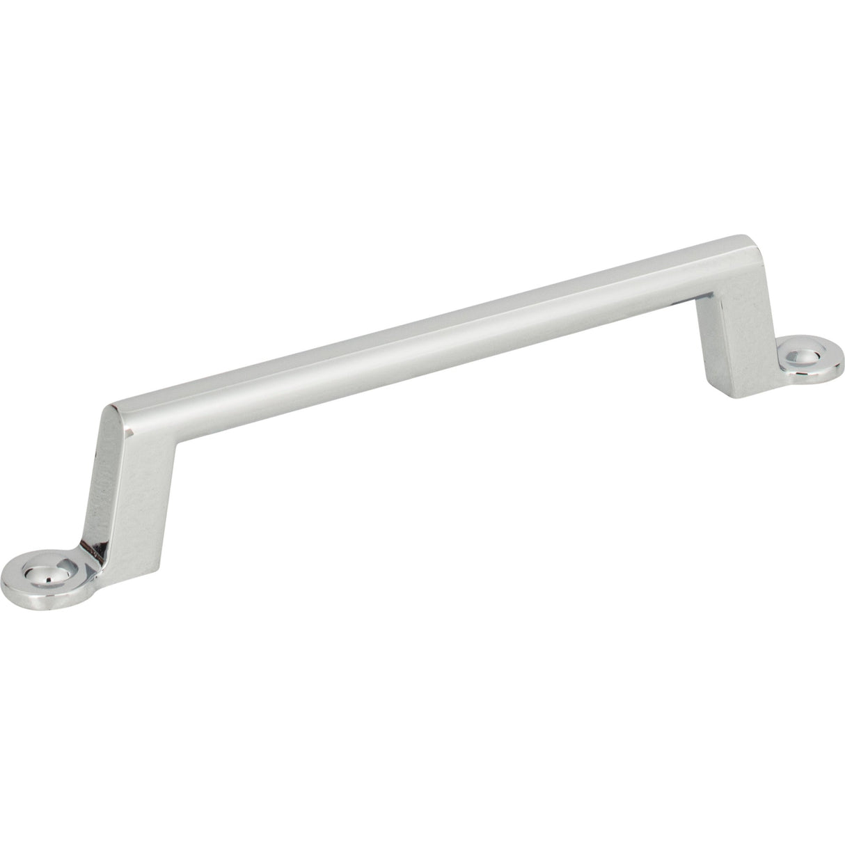 Atlas Homewares Bradbury Pull 5 1/16 Inch (c-c) Polished Chrome
