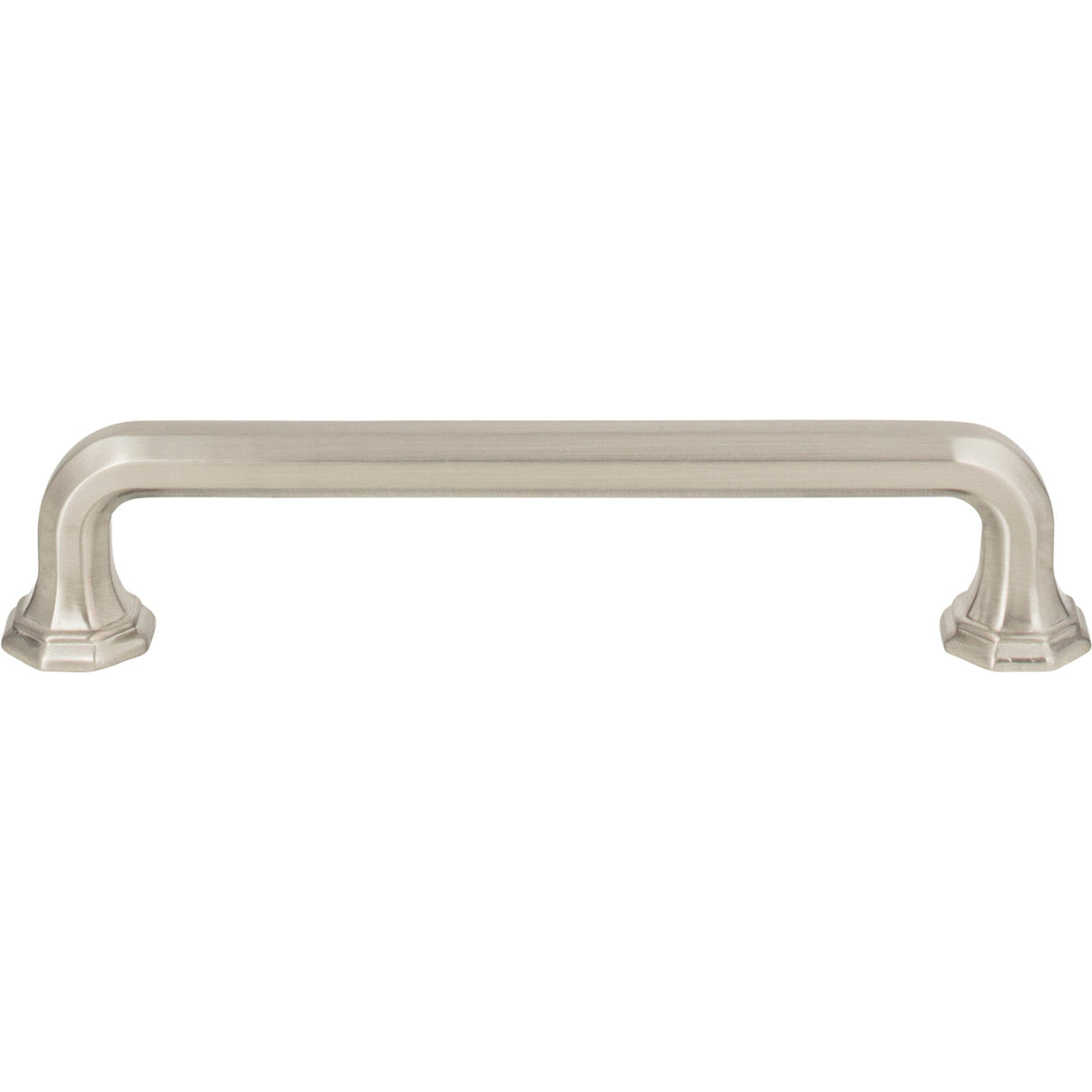 Atlas Homewares Elizabeth Pull 5 1/16 Inch (c-c) Brushed Nickel