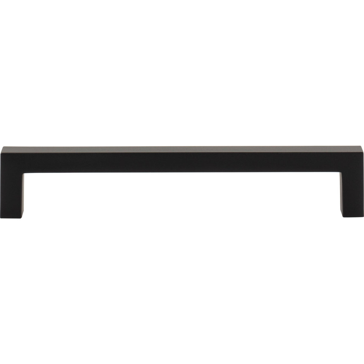 Atlas Homewares It Pull 6 5/16 Inch (c-c) Matte Black