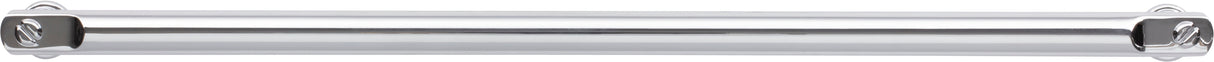 Atlas Homewares Everitt Pull 12 Inch (c-c) Polished Chrome