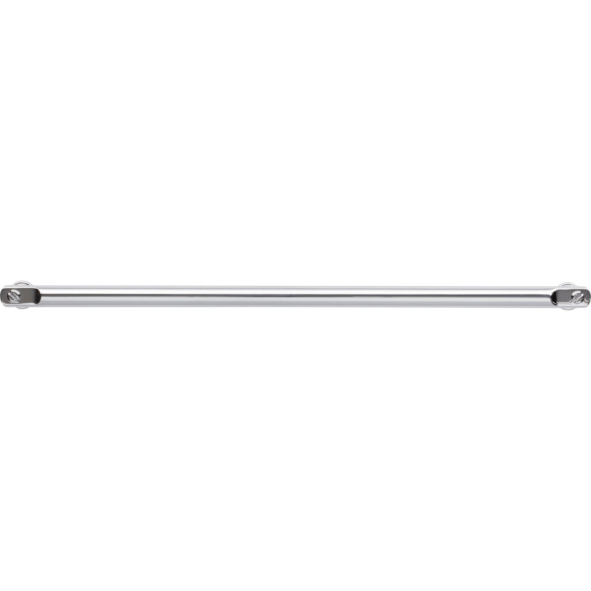 Atlas Homewares Everitt Pull 12 Inch (c-c) Polished Chrome