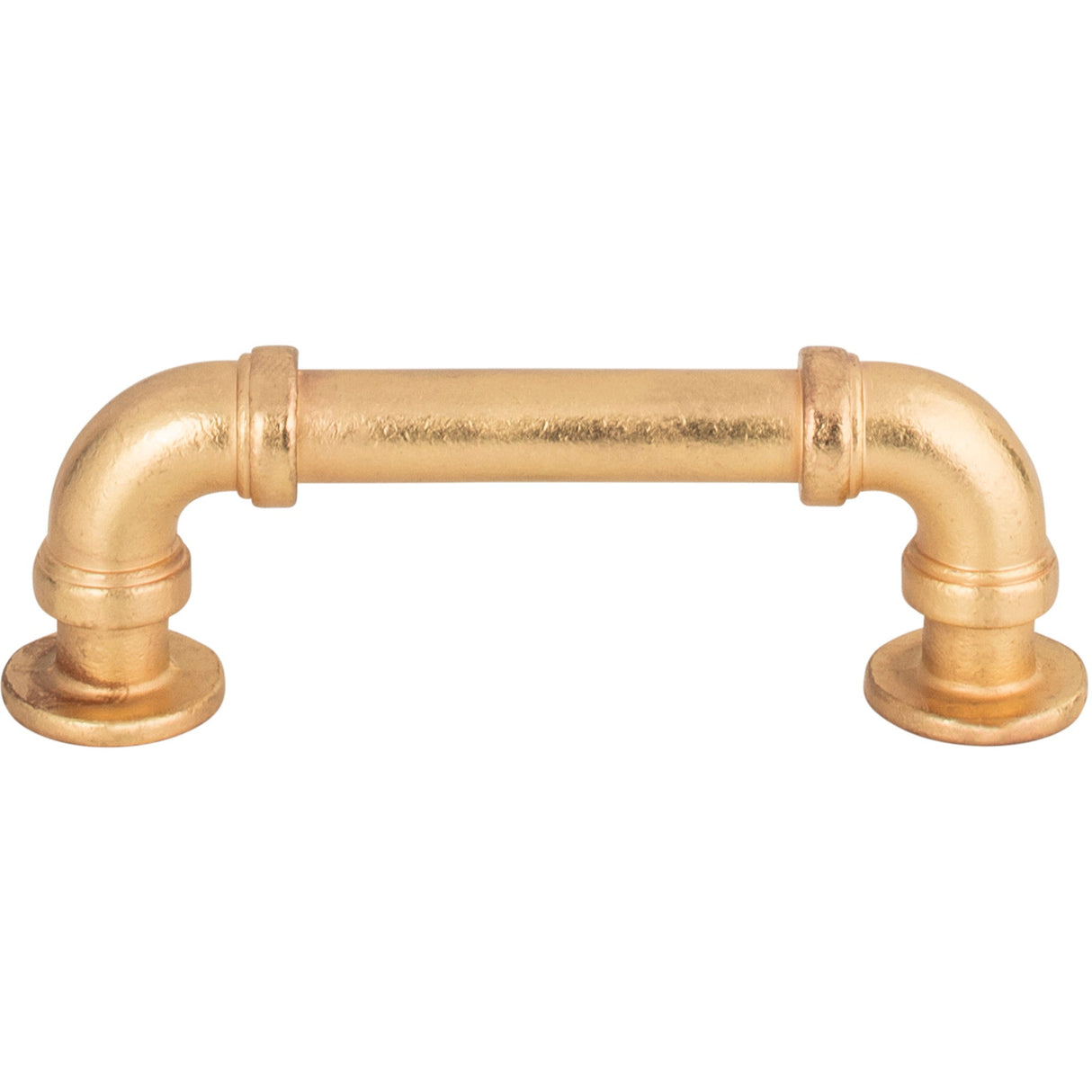 Atlas Homewares Steam Punk Pull 3 Inch (c-c) Vintage Brass