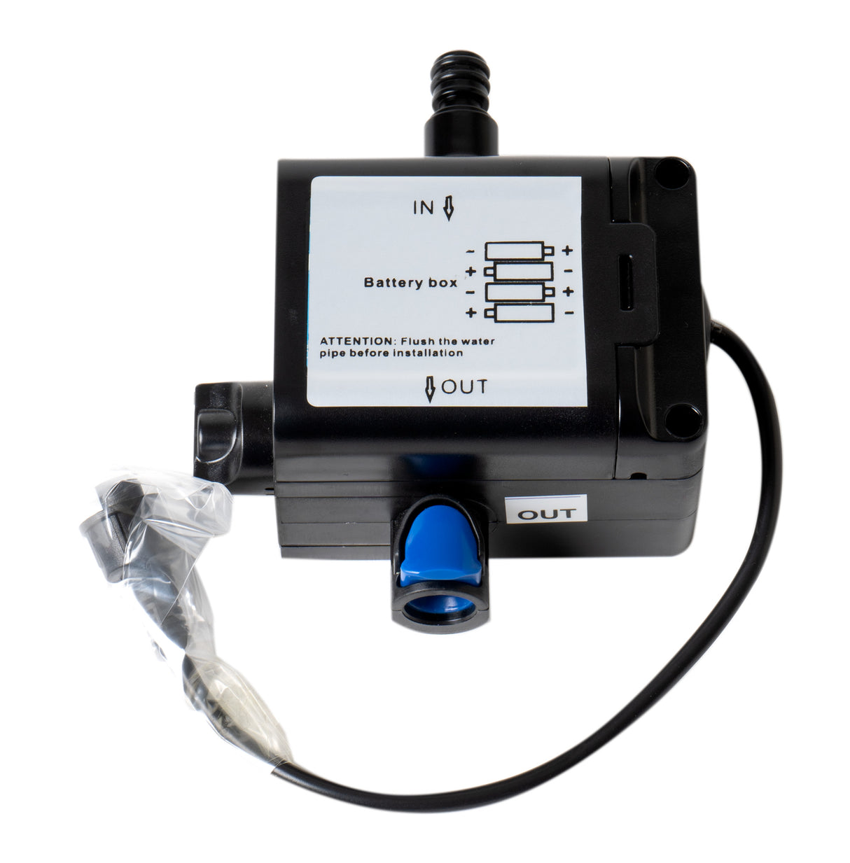 Brushed Nickel Sensor Gooseneck Pull Down Kitchen Faucet