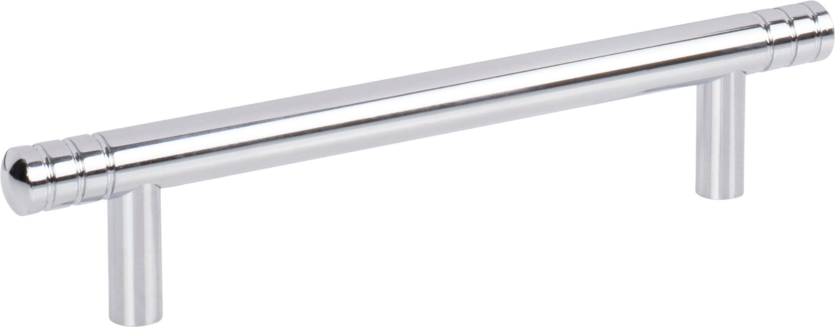 Atlas Homewares Griffith Pull 5 1/16 Inch (c-c) Polished Chrome