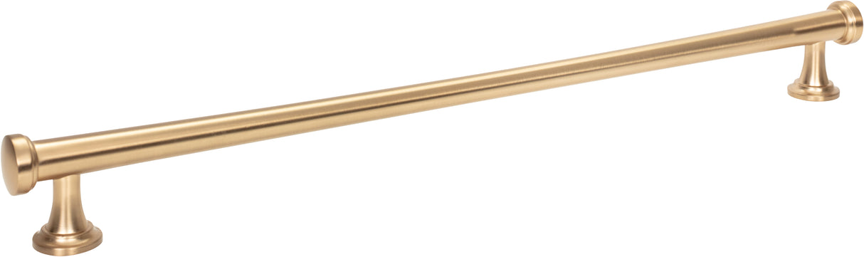 Atlas Homewares Browning Appliance Pull 18 Inch Champagne