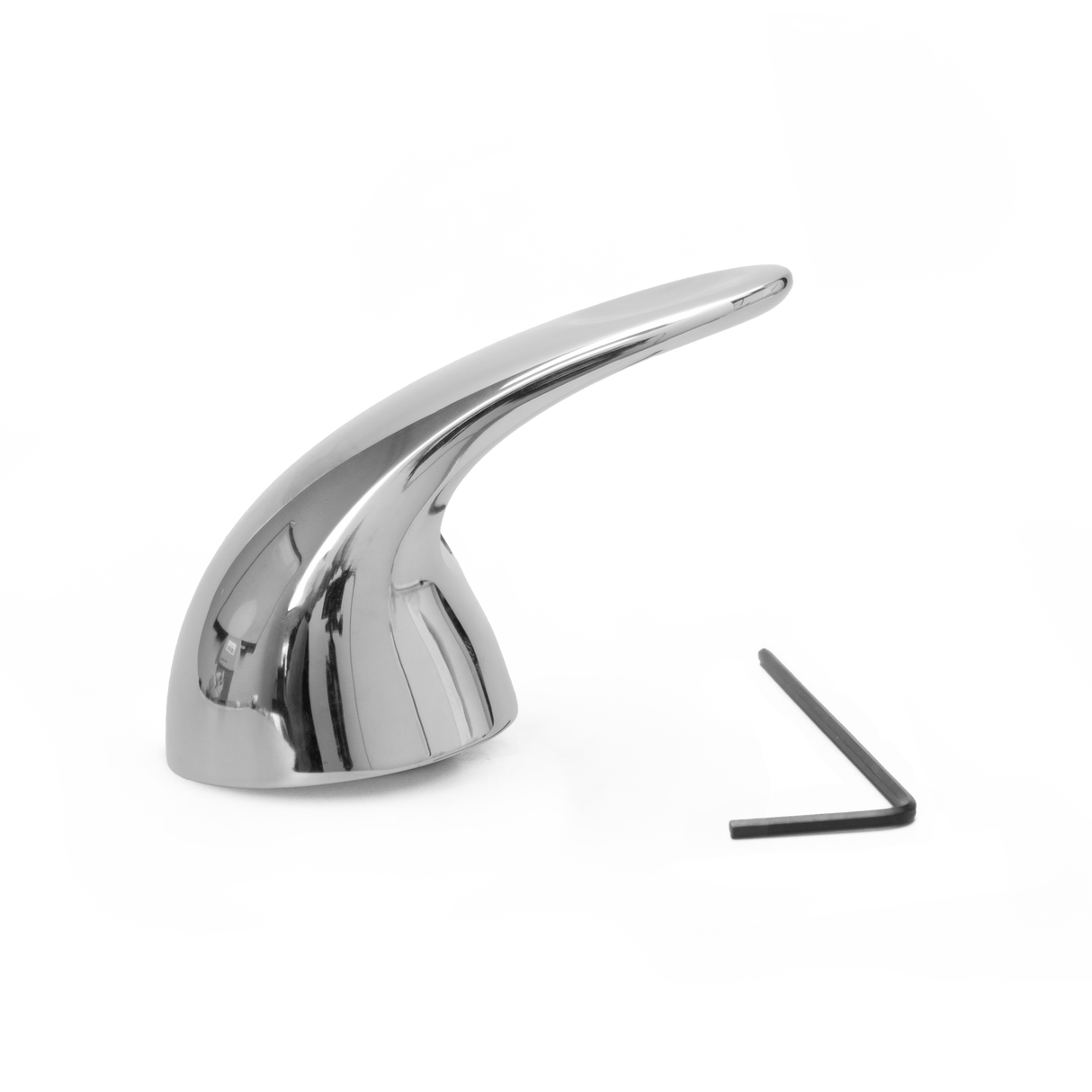 Pfister 940004A 940-004A Lever Handle, Polished Chrome 940-004A