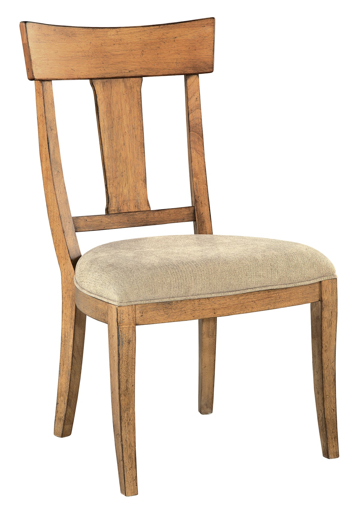 Hekman 23323 Wellington Hall 22in. x 23in. x 39.5in. Dining Side Chair