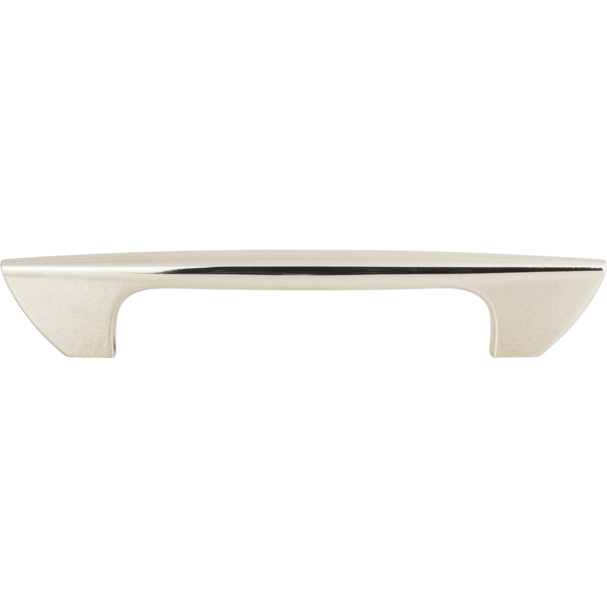 Atlas Homewares Seesaw Pull 3 3/4 Inch (c-c) Polished Nickel