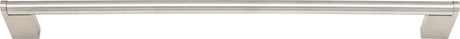 Atlas Homewares Round 3 Point Pull 12 5/8 Inch (c-c) Stainless Steel