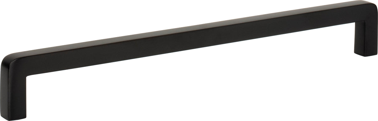 Atlas Homewares Tustin Pull 10 1/16 Inch Matte Black