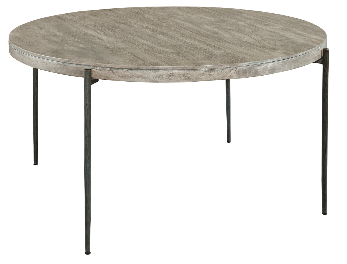 Hekman 24921 Bedford Park 56in. x 56in. x 30.5in. Dining Table
