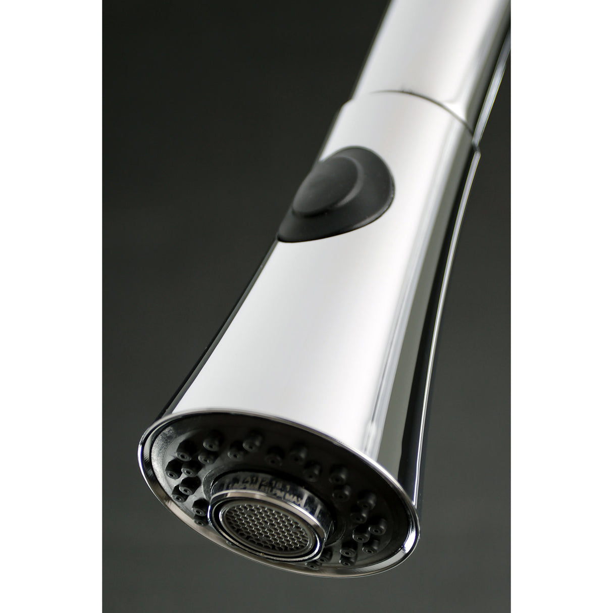 Gourmetier LS8721DL Concord Single-Handle Pull-Down Kitchen Faucet, Polished Chrome