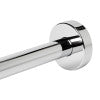 Polished Chrome 16" Round Shower Arm