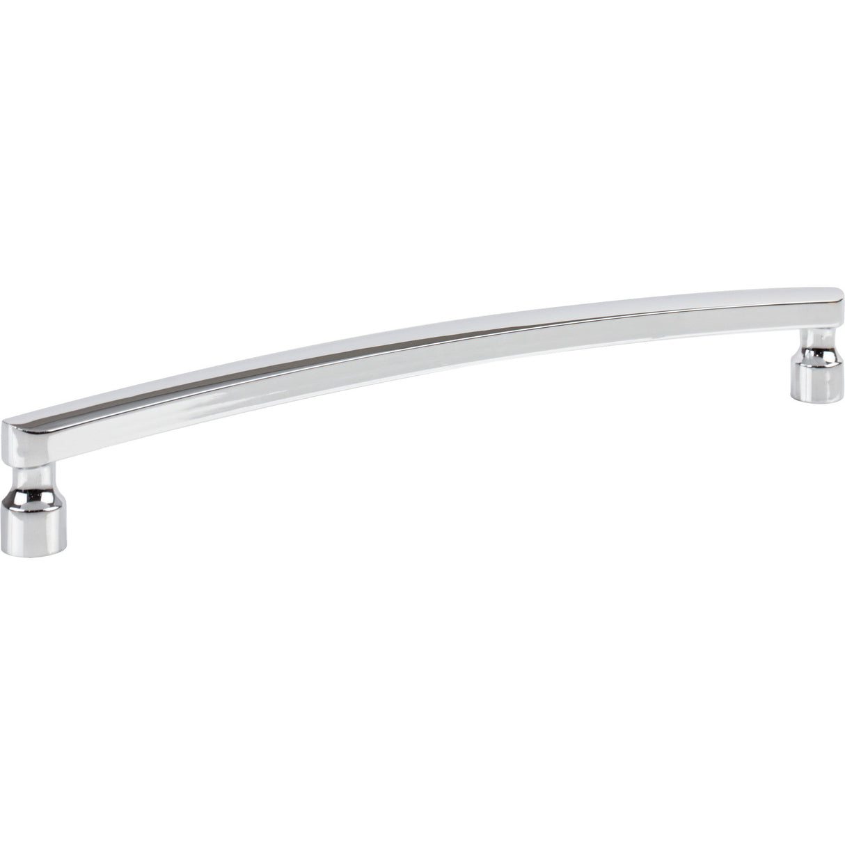 Atlas Homewares Lennox Appliance Pull 12 Inch Polished Chrome